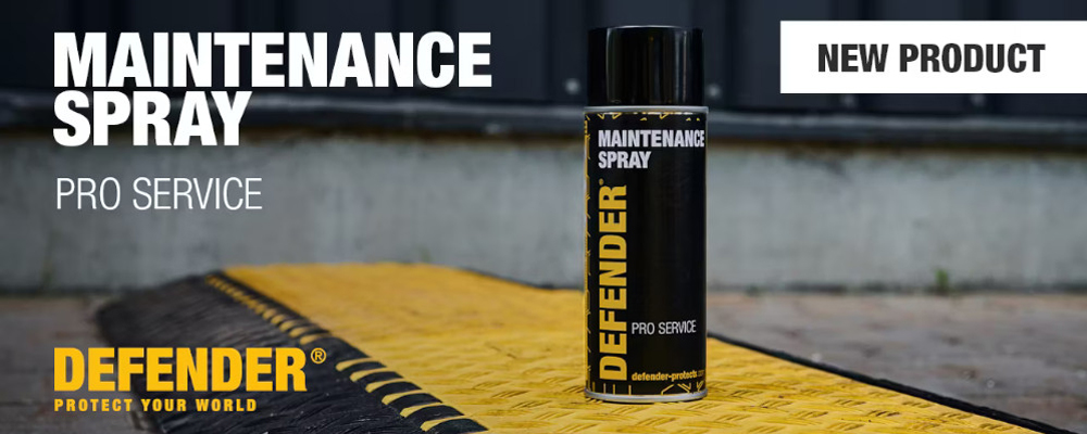 Defender Maintance Pflegespray