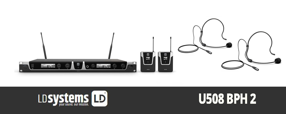LD Systems U508 BPH 2